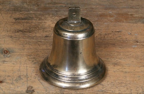 Cloche bronze - cloche,