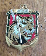 Insigne 6° BMEO Bataillon de