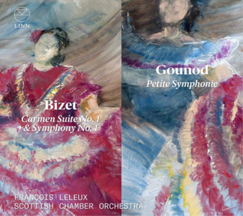 Georges bizet carmen - georges, bizet: