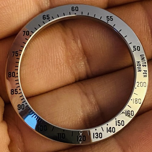 Rolex mk1 bezel for daytona - rolex,