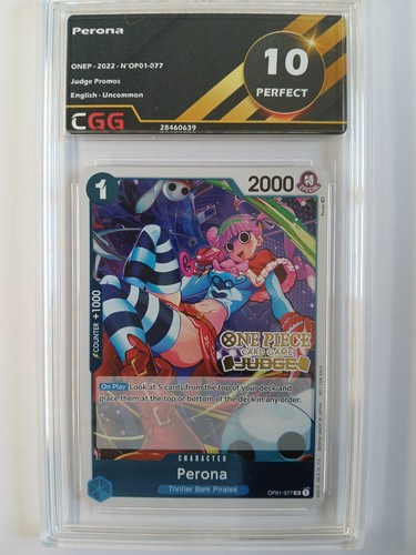 One piece perona - piece,