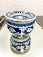 Ancien Bol À Criquet Chinois