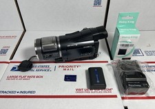 Sony Handycam HDR-HC1