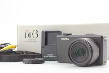 Caméra Numérique Sigma DP3 Merrill 46.0MP MINT Dans La Boîte Venant Du JAPON