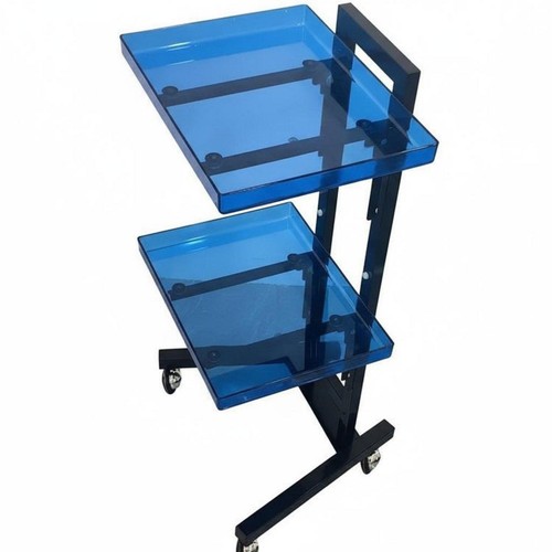 Chariot coiffure pliable en - coiffure,