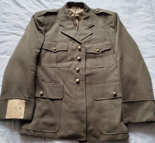 Veste uniforme officier - uniforme, ml