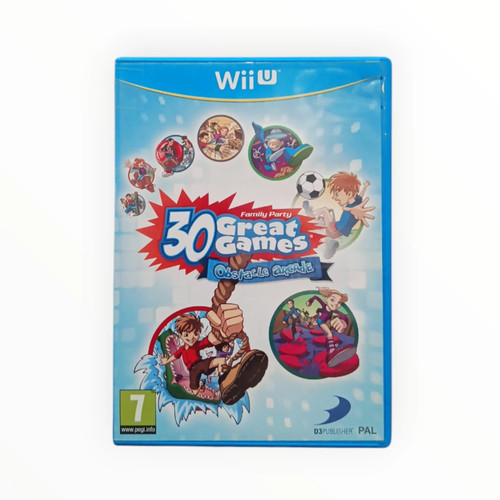 Great games wii - wii, u