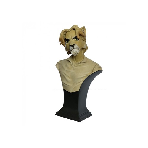 Blacksad buste chad lowell - chad,