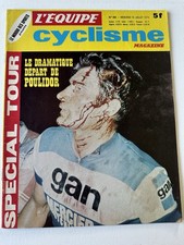 Magazine L’Équipe Cyclisme