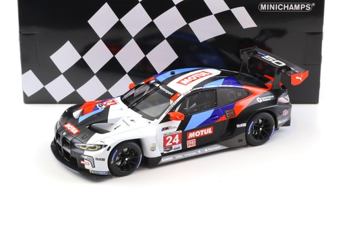 Minichamps bmw gt3 gtd - bmw,