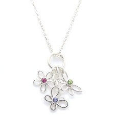 TIFFANY&Co. Collier Fleur