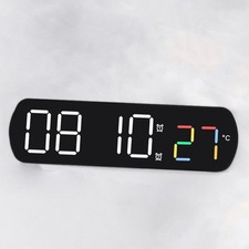  Horloge Bureau Réveil De La