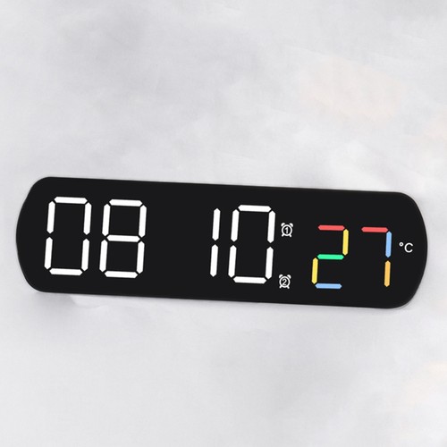 Horloge bureau réveil - horloge,