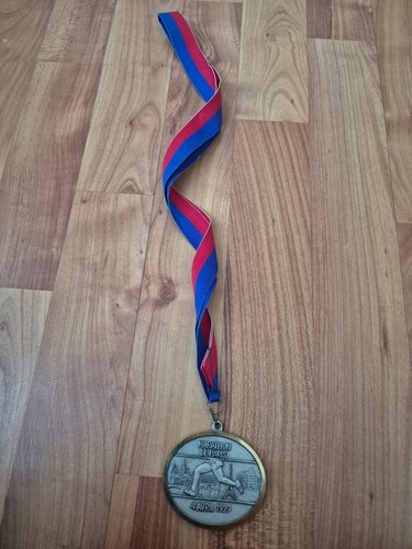 Médaille finisher marathon - médaille, du