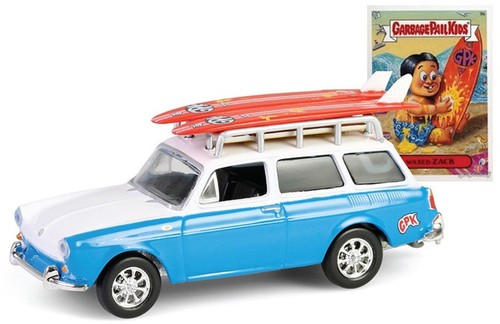 Greenlight voiture sous - greenlight,