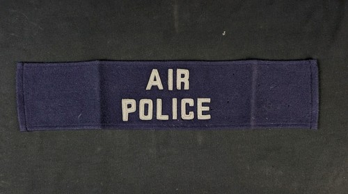 Usa brassard air - brassard, police