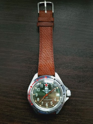 Montre manuelle vintage - , urss