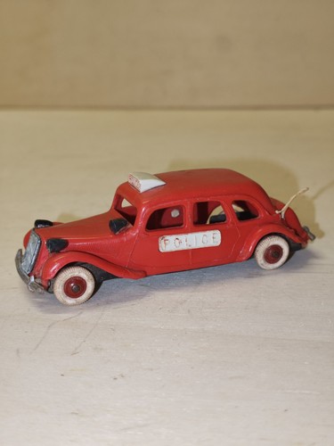Norev citroën six - norev,