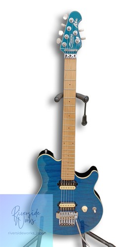 Guitare électrique sterling - guitare,
