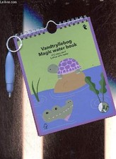 Vandtryllebog magic water book