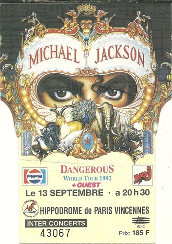 Rare ticket billet de - /,