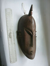 masque africain Mali