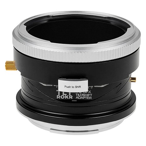 Fotodiox tlt rokr - rokr, adaptateur