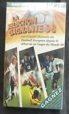 Cassette VHS Neuve – La