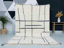 Tapis marocain - tapis Beni