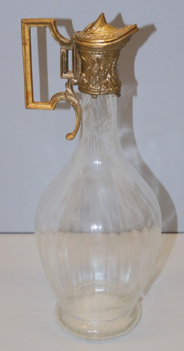 Belle ancienne carafe en - ancienne,