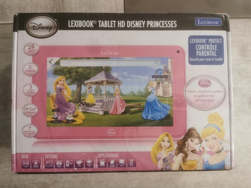 Lexibook tablet disney - lexibook,