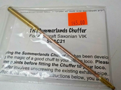 Scac summerlands chuffer - summerlands,