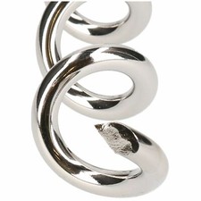 Pointe de piquet de cour pour chien et câble d'attache solide résistant aux i...