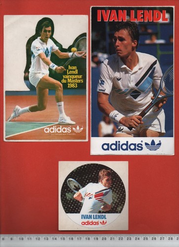 Adidas ivan lendl - adidas,