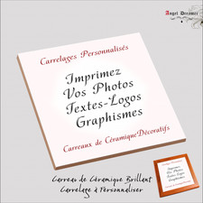 Carrelage Personnalisé