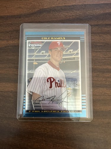 2002 bowman chrome draft - chrome,