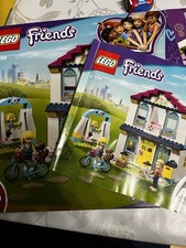 Lego Friends: La maison de Stéphanie 4+ (41398)