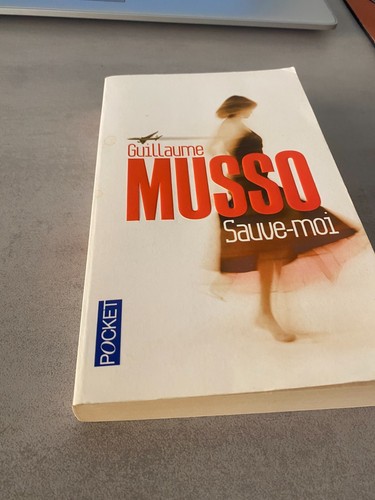 Sauve moi guillaume musso - guillaume,