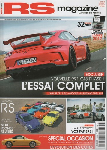 Magazine 191 dossier - 191,