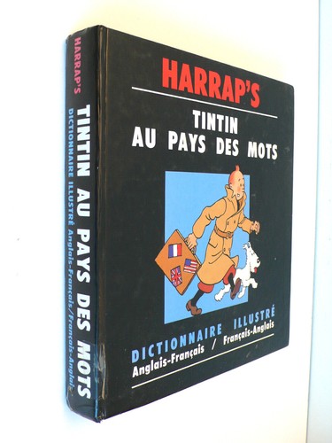 Tintin pays des mots - au,