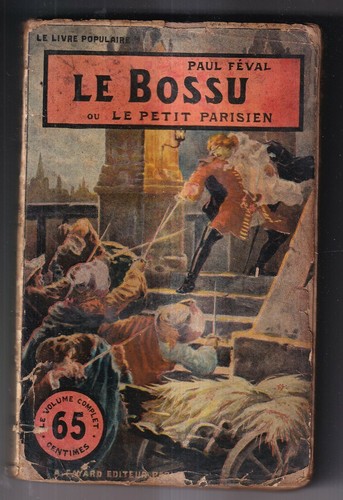 Paul feval bossu - paul, le