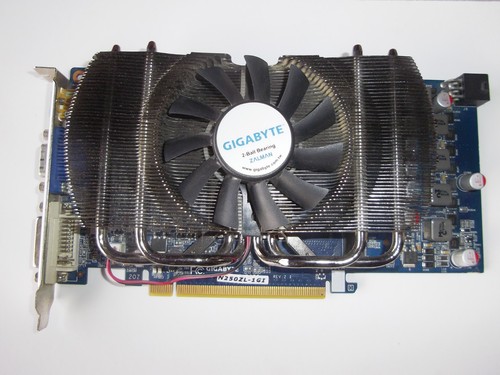 Gigabyte n250zl 1gi nvidia - gv-n250zl-1gi,