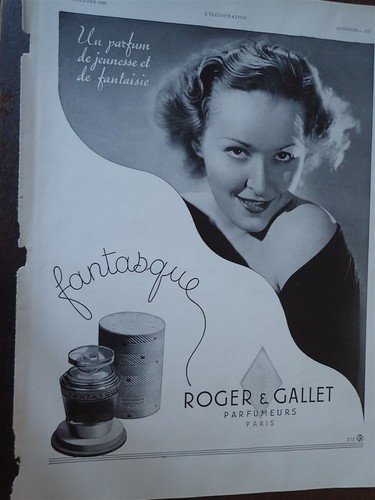 Fantasque parfum roger - fantasque,