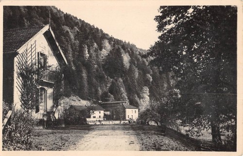Cpa val ajol la maison - cpa,