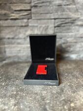 briquet Dupond ligne 8 Rouge