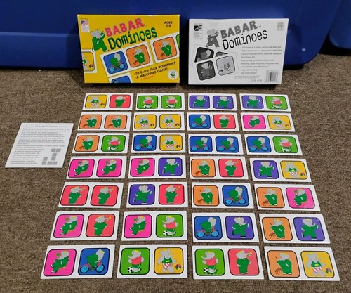Vintage babar the elephant - the,