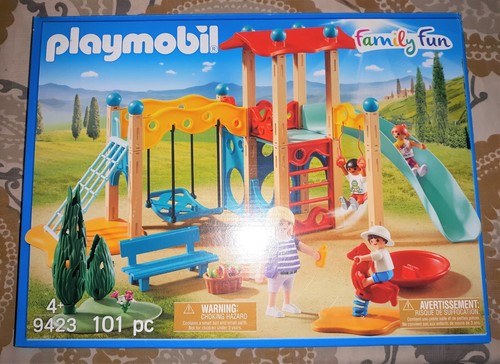 Playmobil 9423 family - playmobil,