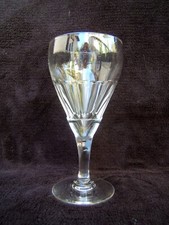 ancien verre à absinthe à