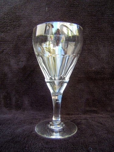 Ancien verre absinthe à - à,