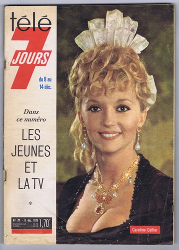 Télé jours 711 - jours, 711-1973